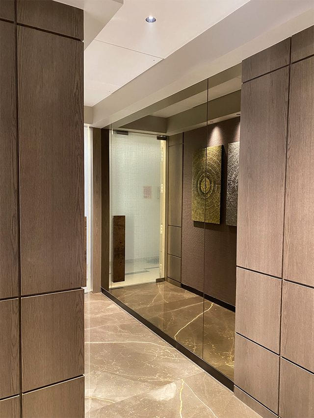 Smit Shah Innovative Design Commercial Interior Goregaon