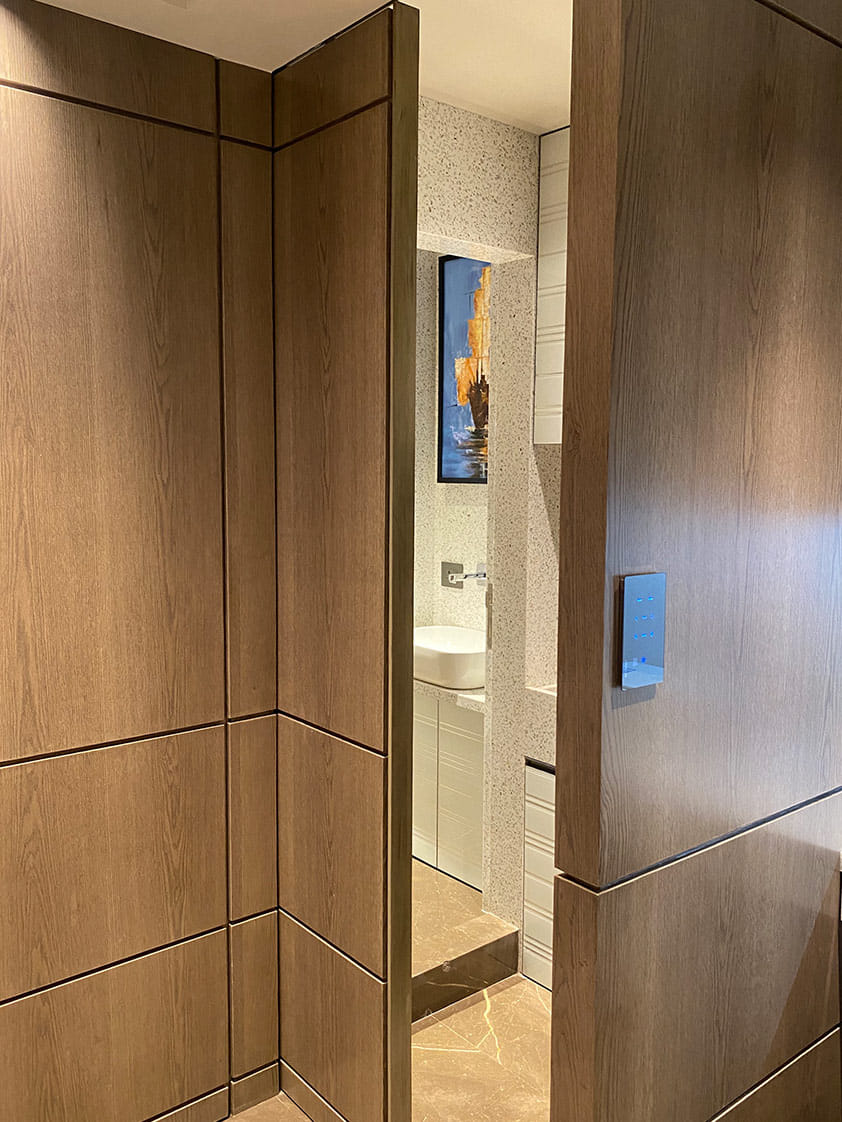 Smit Shah Innovative Design Commercial Interior Goregaon