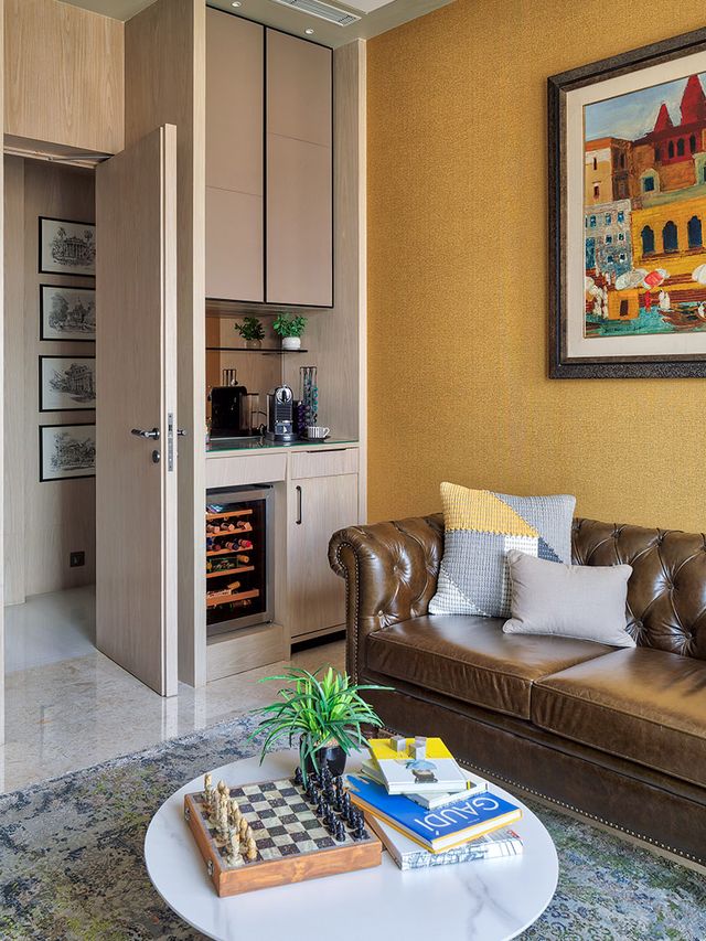 Worli 2502 Interior Design Album